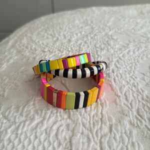 Roxanne Assouline Colorful Life of the Party Bracelets Set